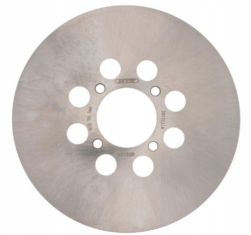 Mtx Parts Brzdový Kotúč Zadný Yamaha Yfm 660R Raptor '01-'05, Yfs 200 '03-