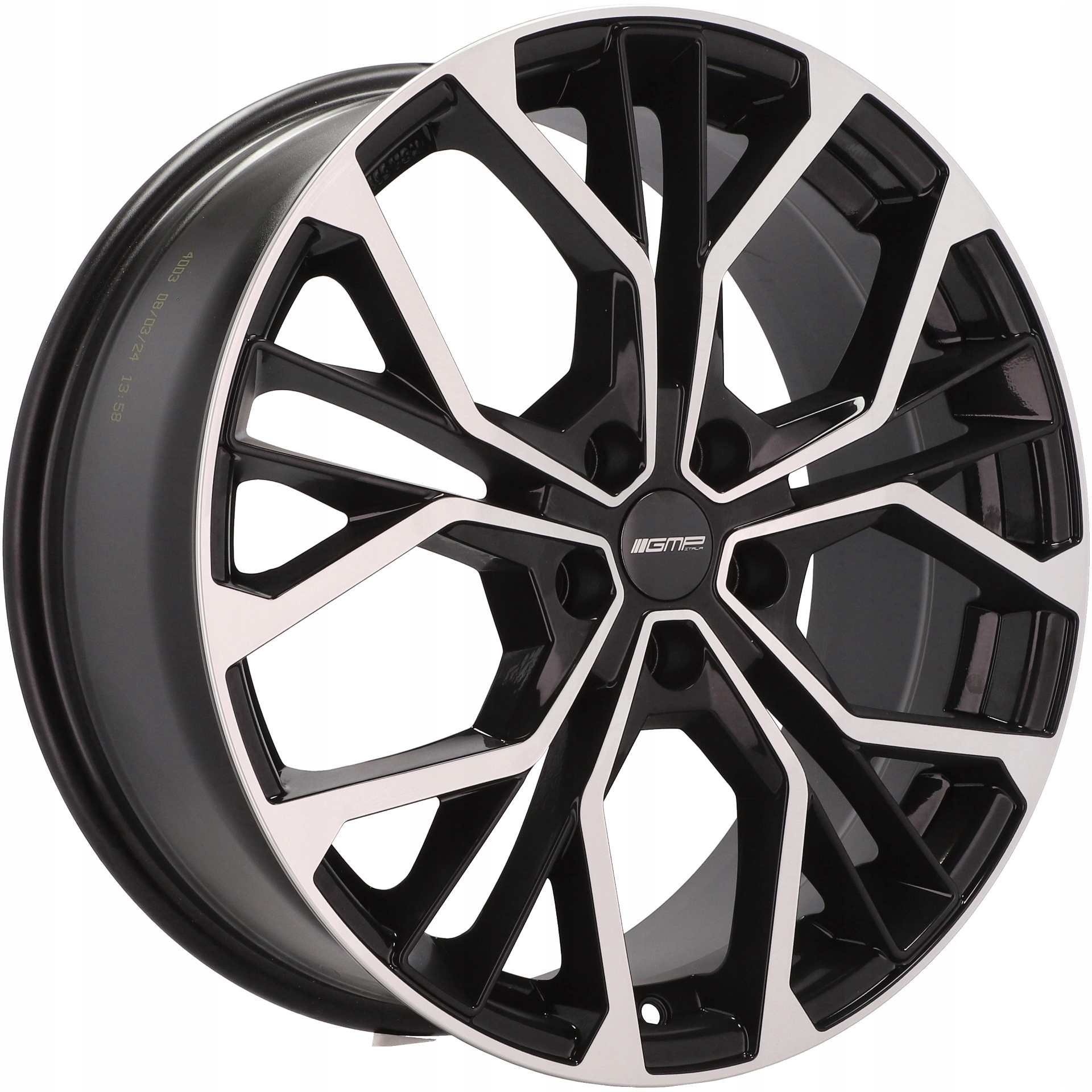Alufelgi z Tüv 19 pre Ford Focus IV C519 Fusion II Kuga I C394