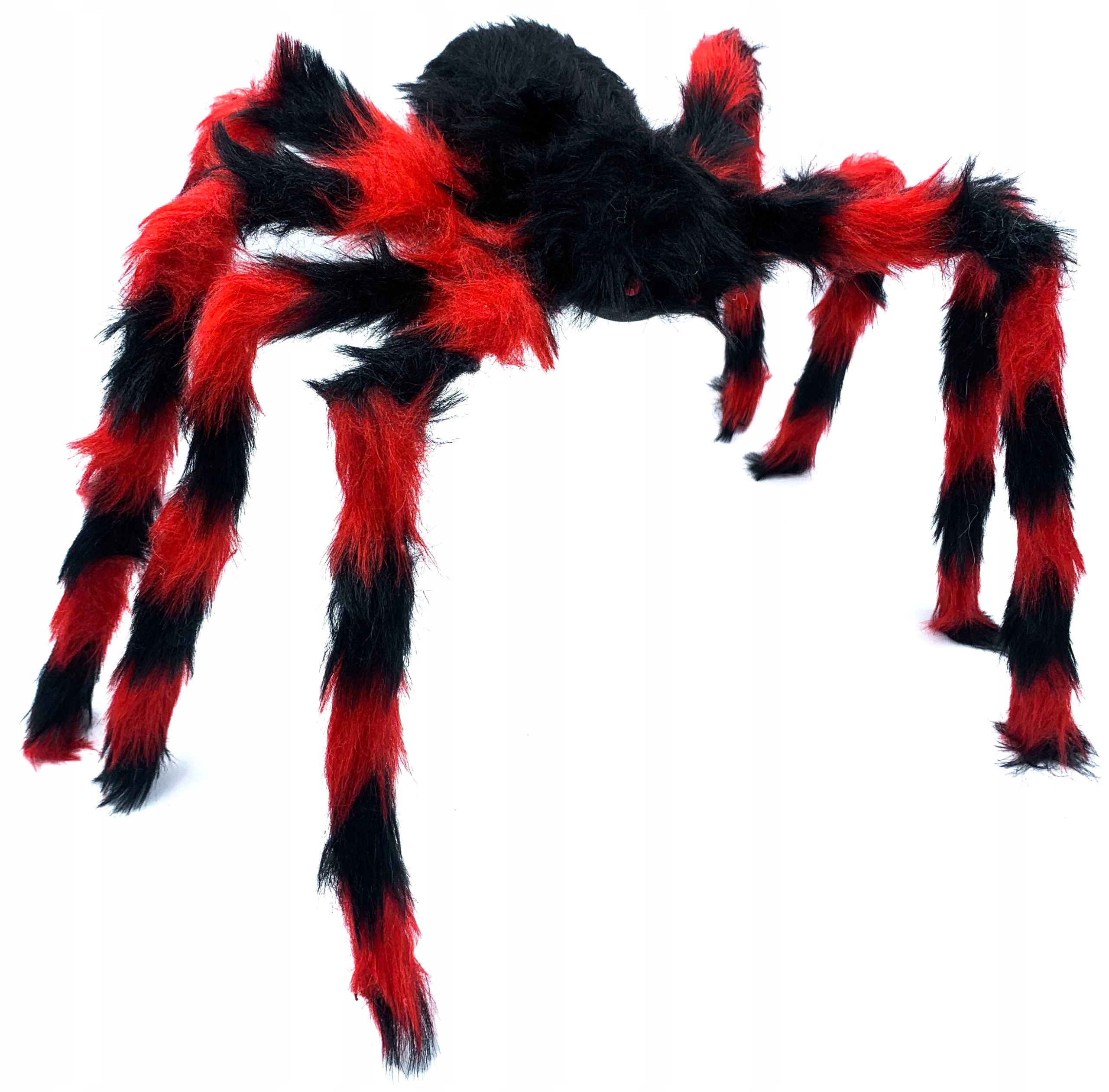 

Duży pająk tarantula ozdoba na halloween straszny