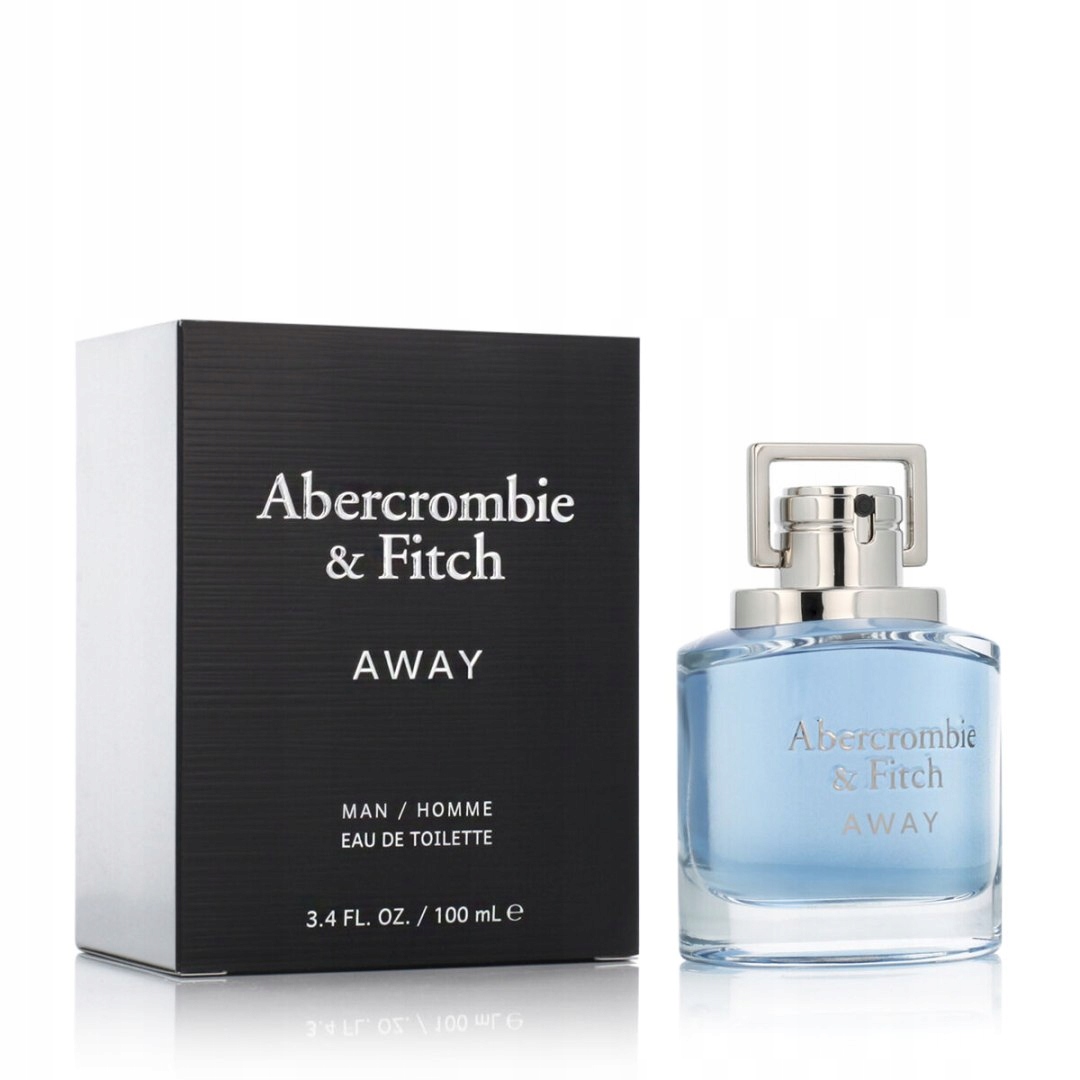 Parfém pro muže Abercrombie & Fitch Away Man Edt Edt 100 ml