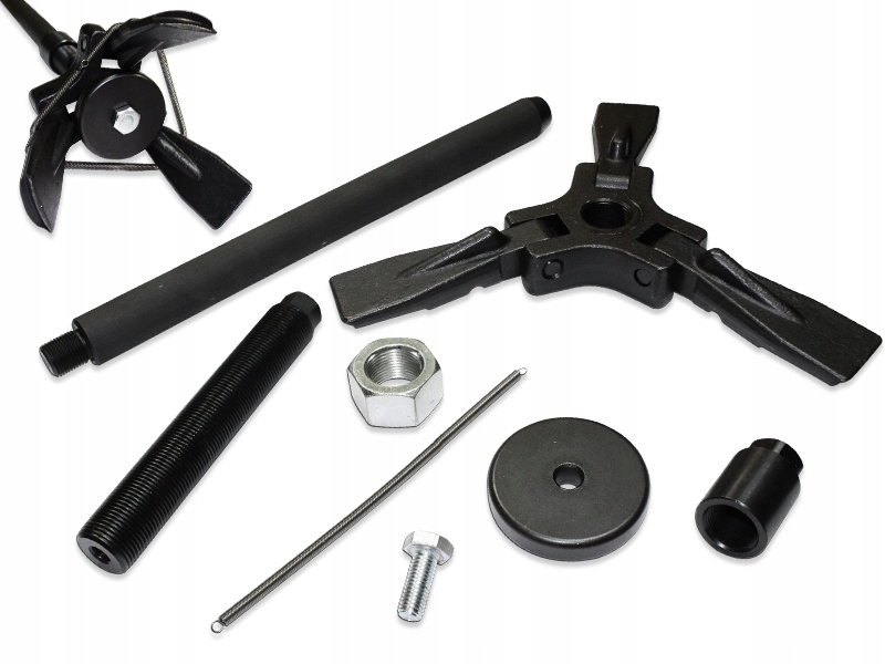 Stahovač ložisek – misky Tesam