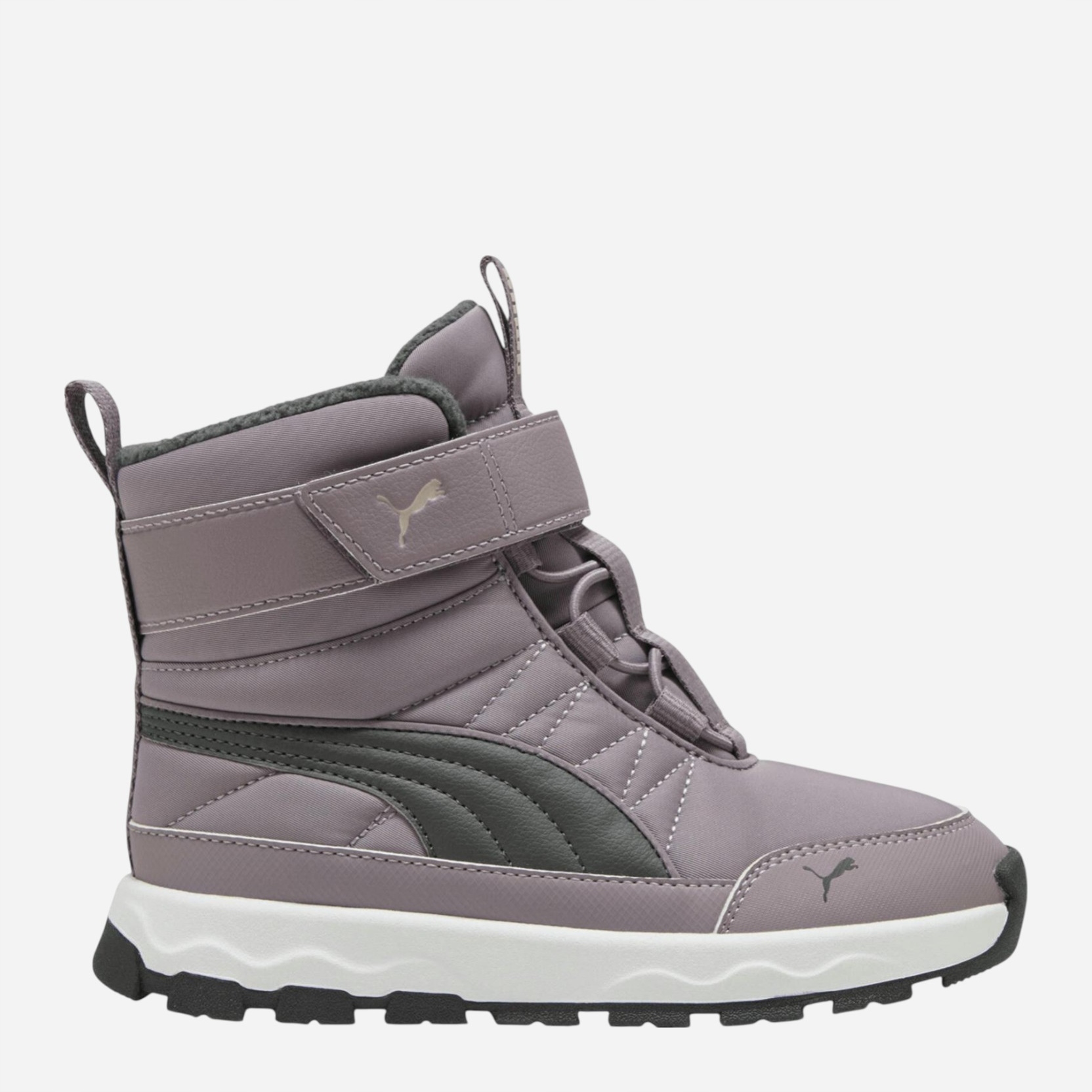 Buty dziewczęce zimowe Puma Evolve Boot Acps 39264509 śniegowce 30