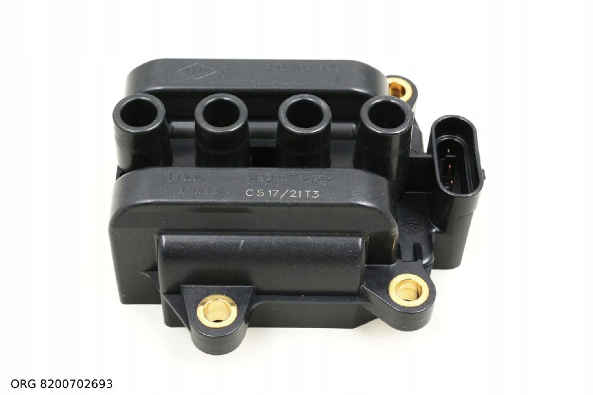 Cívka Zap. R 1.2 16V 04- Bez Kabelů Org 8200702693