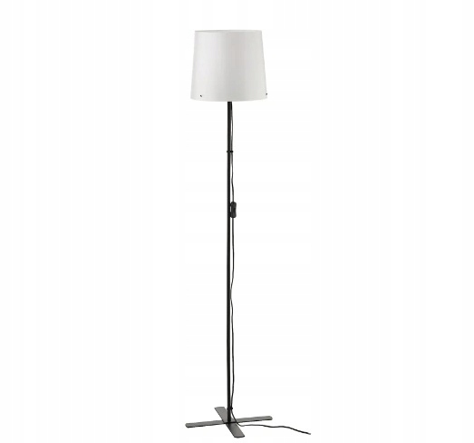 

Ikea Lampa podłogowa Barlast stojąca 150 cm Kurier