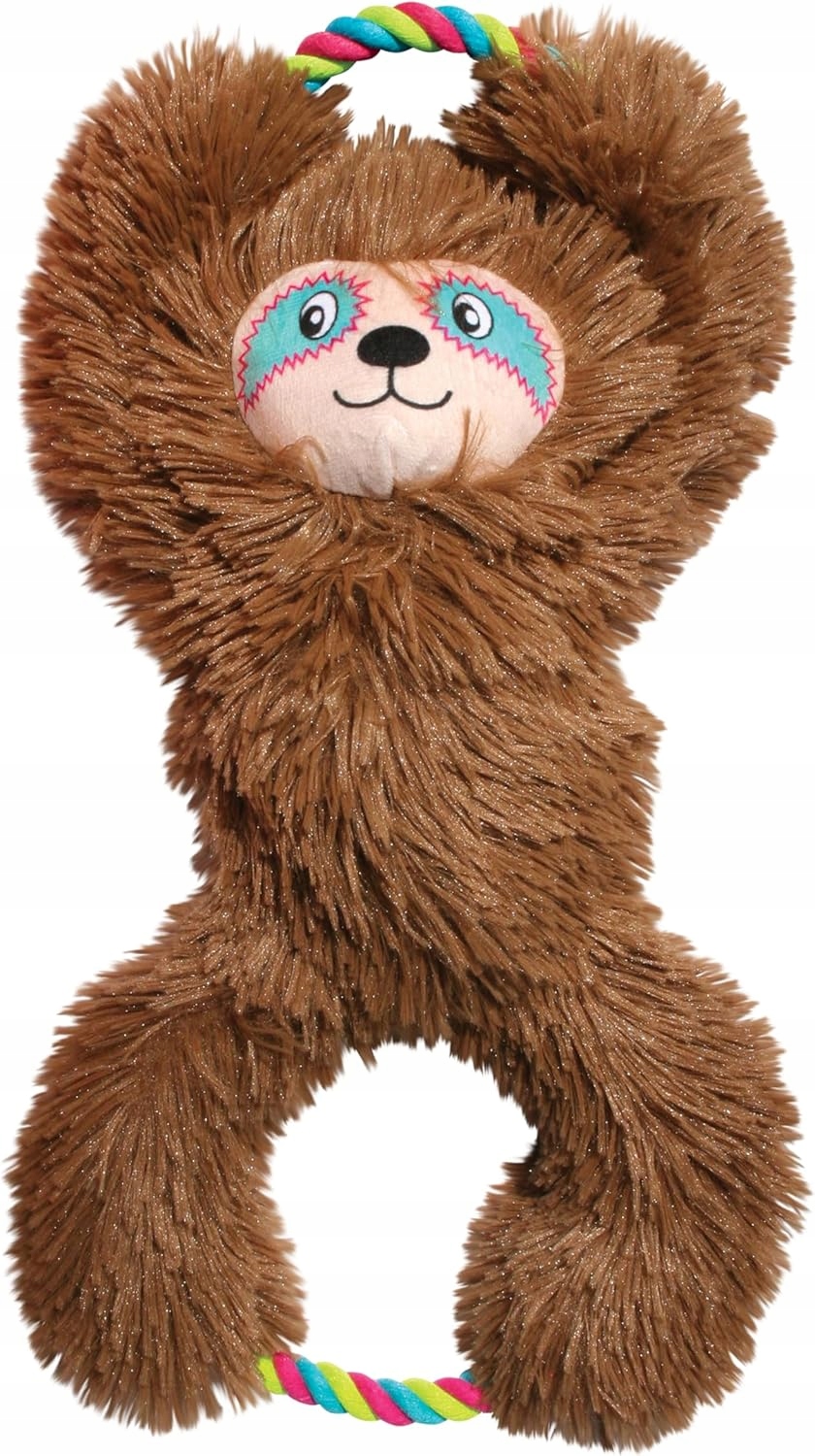 Přetahovadlo pro psa Kong sloth