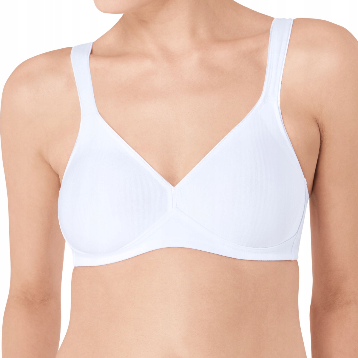 U451 Triumph měkká podprsenka bílá modern soft cotton N velikost 95A