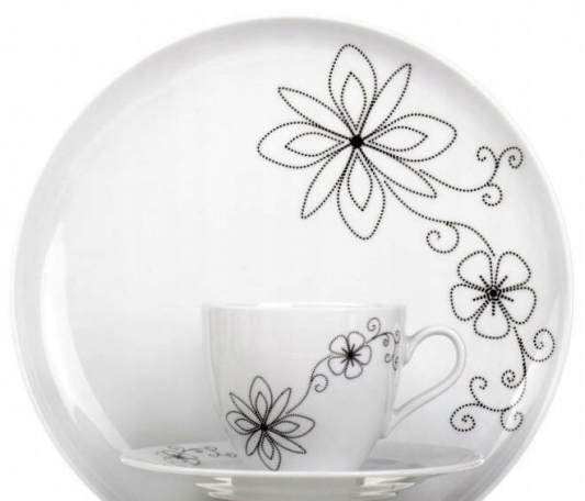 K245 RITA IMBRYK 1.10L CHODZIEŻ PORCELANA PFP Marka Chodzież