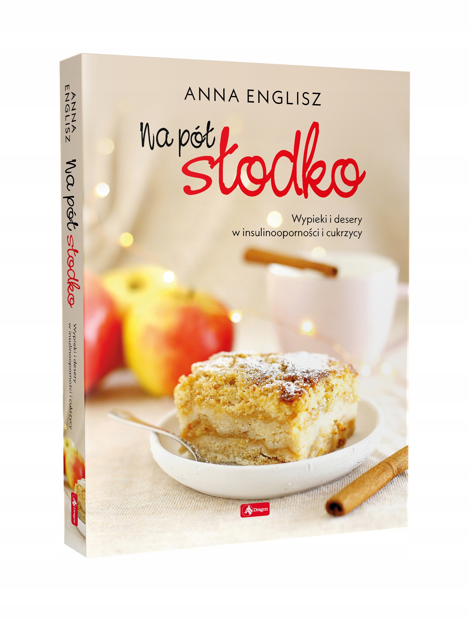 

Na Pół Słodko Wypieki i desery w cukrzycy