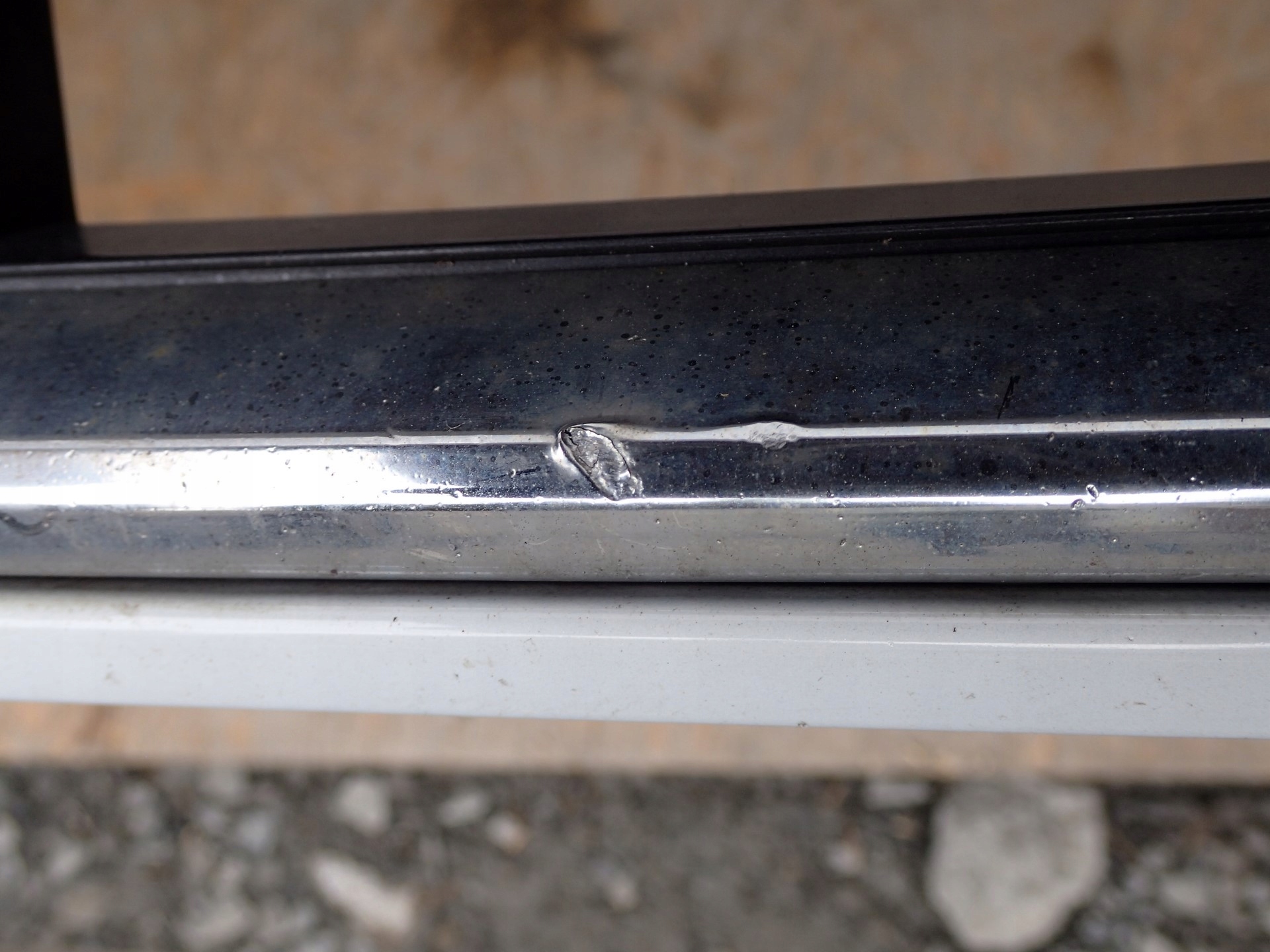 bumper front front AUDI S6 4K C8 2018