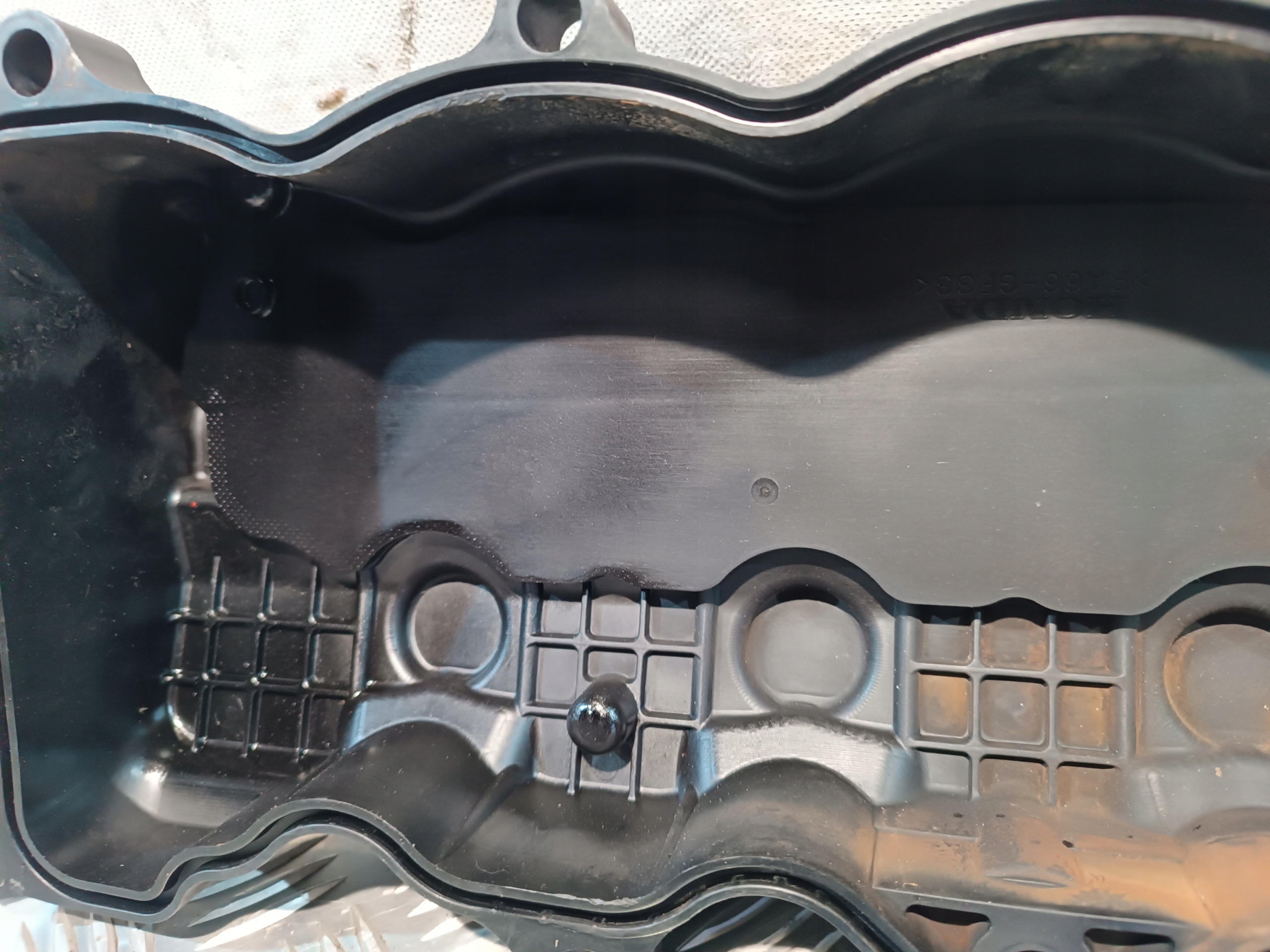 Abdeckung der Ventile HONDA CIVIC VIII 1.8VTEC 2007r