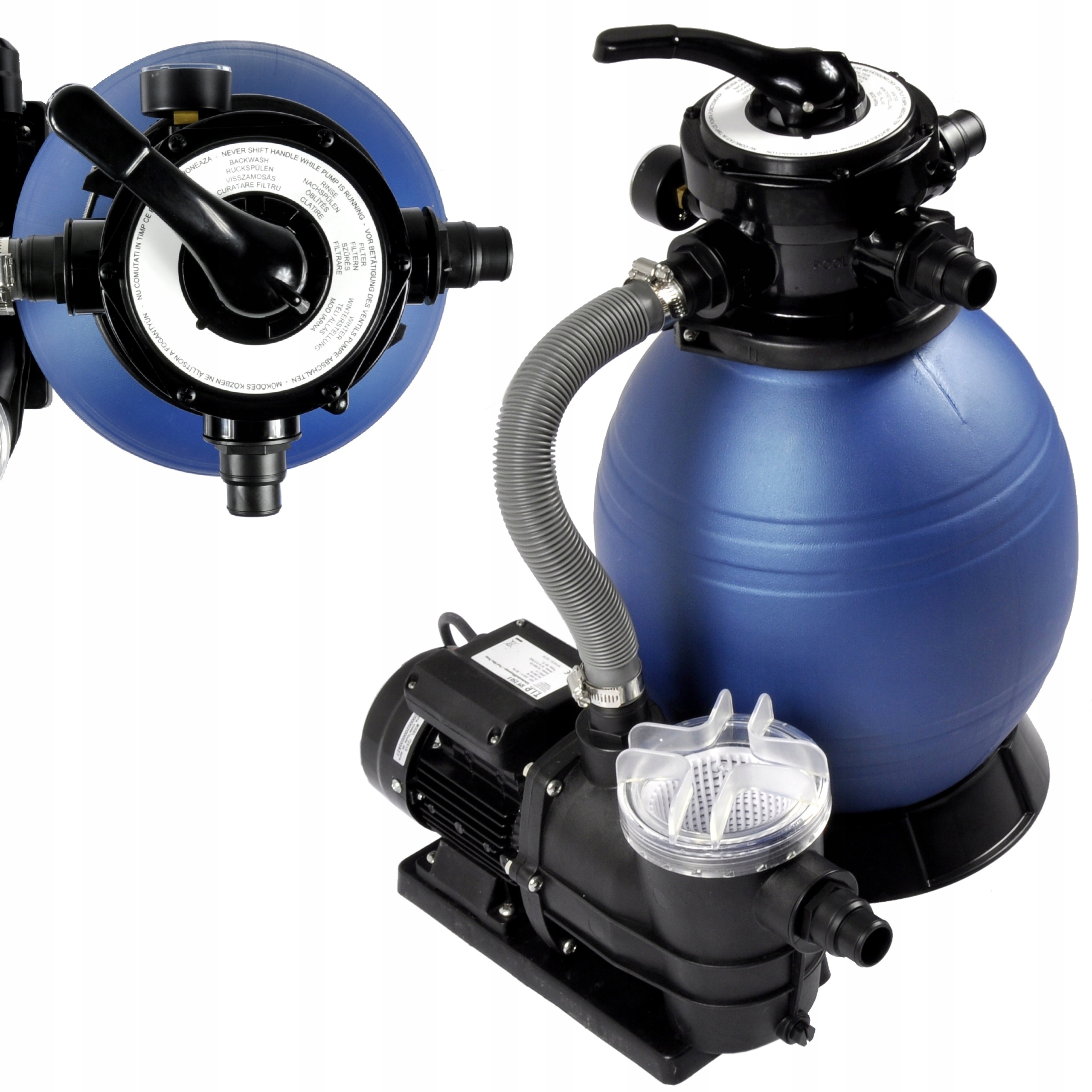 

Filtr Basenowy Piaskowy Pompa Basenowa Do Wody