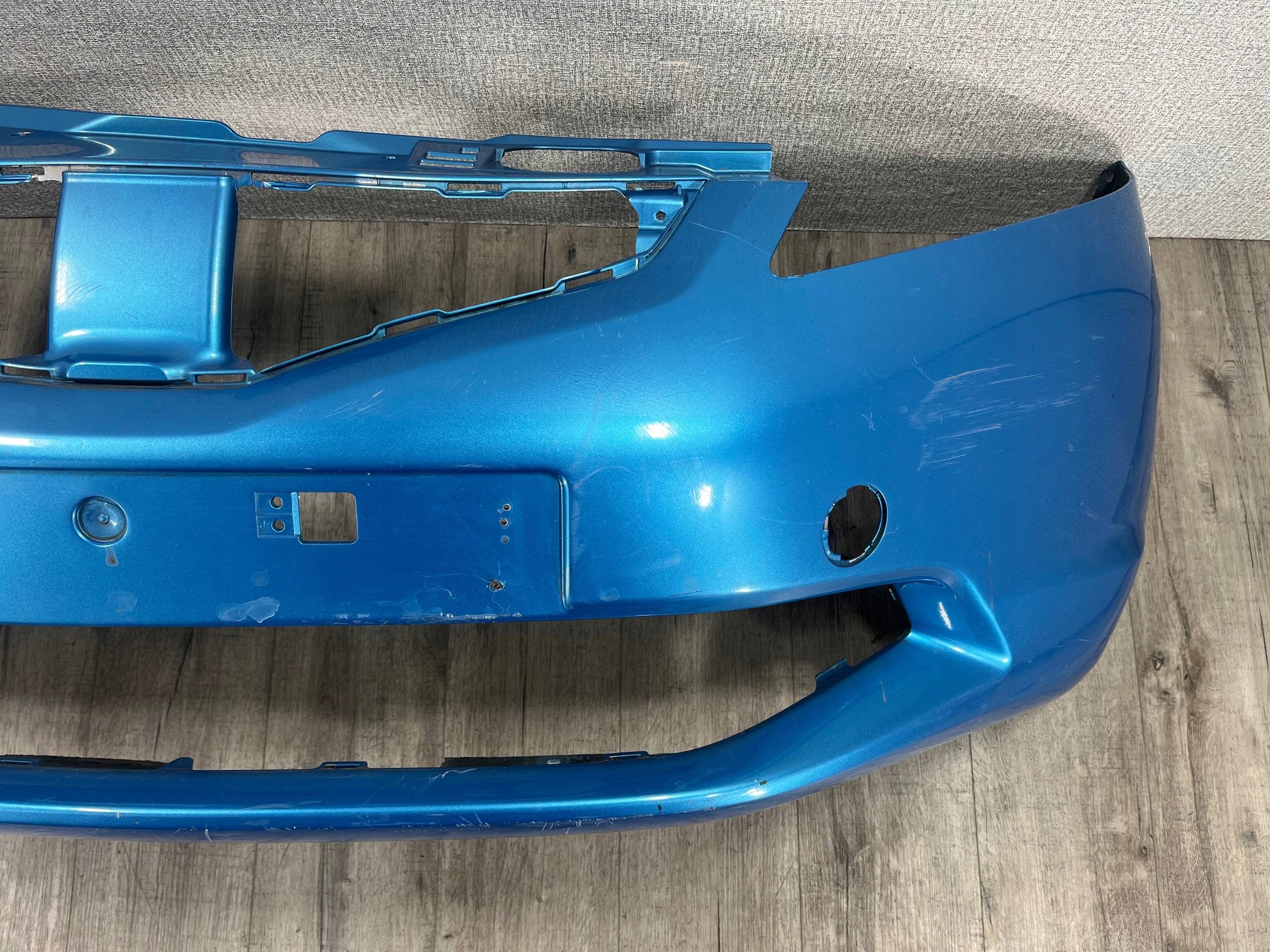 HONDA JAZZ III 2008-2013 bumper front 71101-TF0-ZZ00