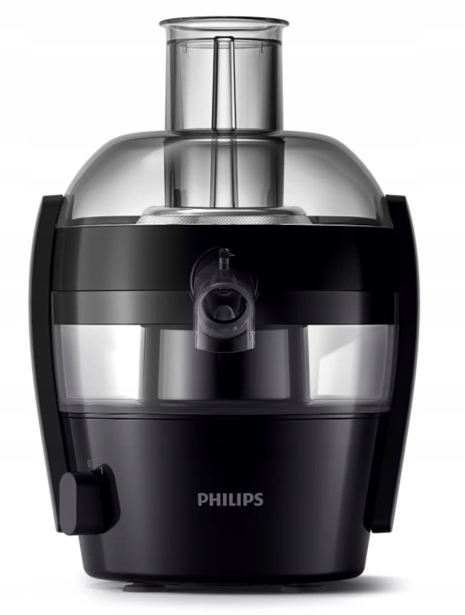 Odšťavňovač Philips HR1832/00 500W 500 ml černý