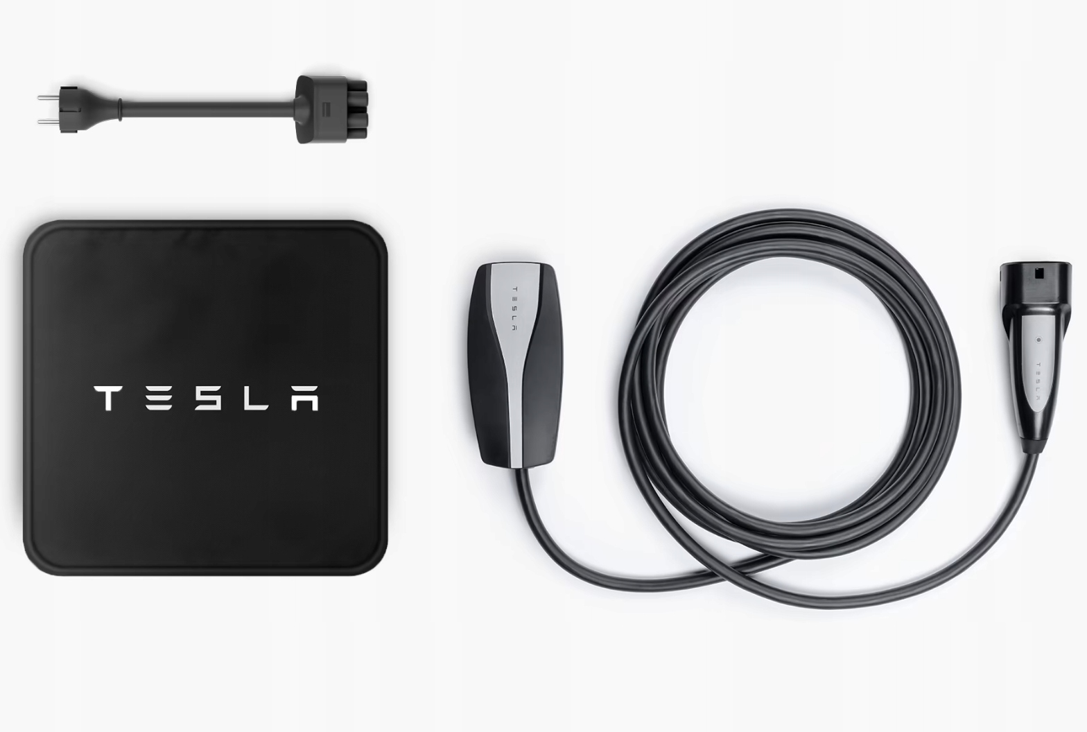 TESLA Ładowarka Mobilna Type 2 230V do samochodów EV PHEV 6 metrów Jakość części (zgodnie z GVO) O - oryginał z logo producenta pojazdu (OE)