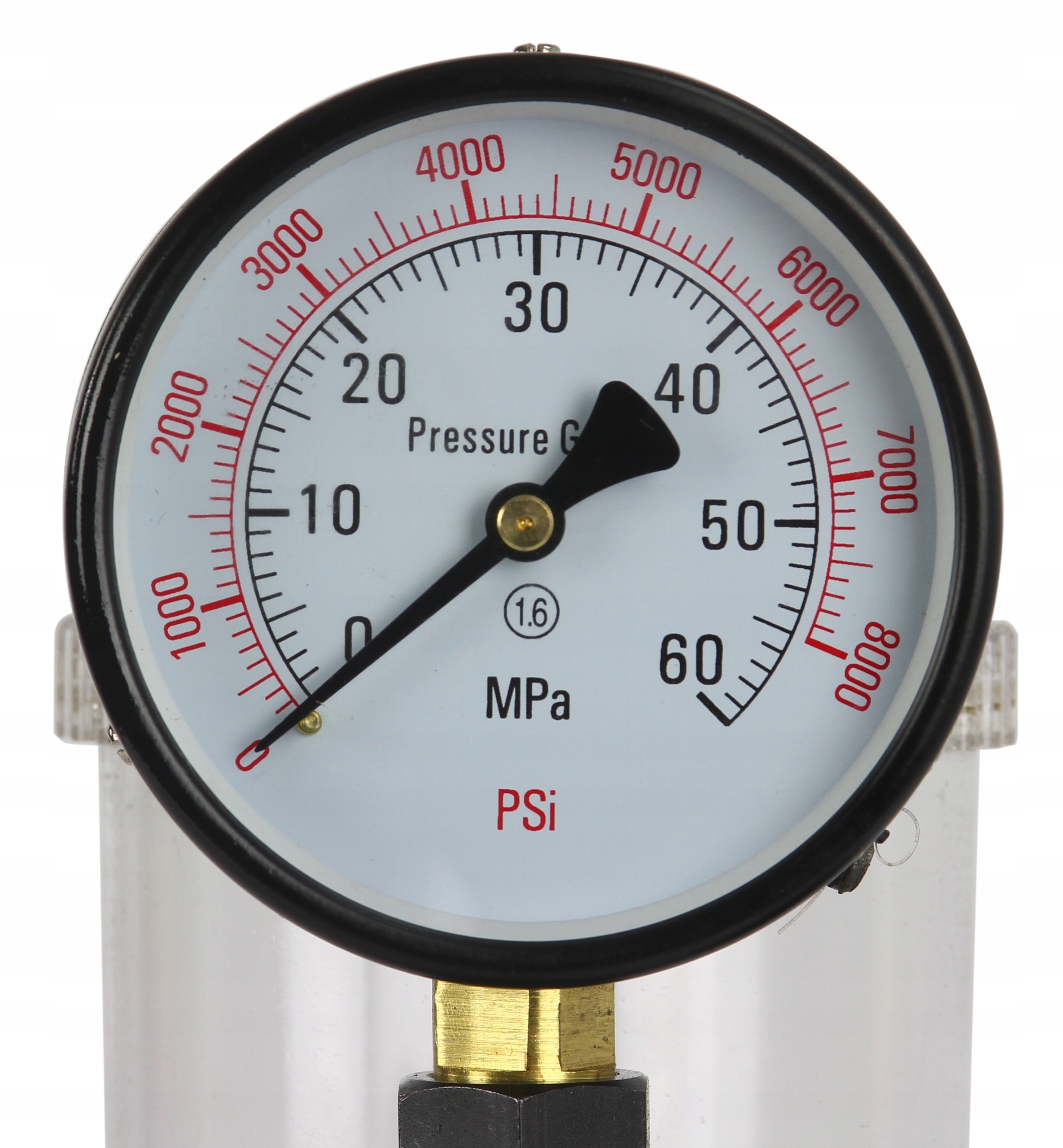 TESTER WTRYSKIWACZY DIESEL 600 BAR PROBNIK TDI Mark Other