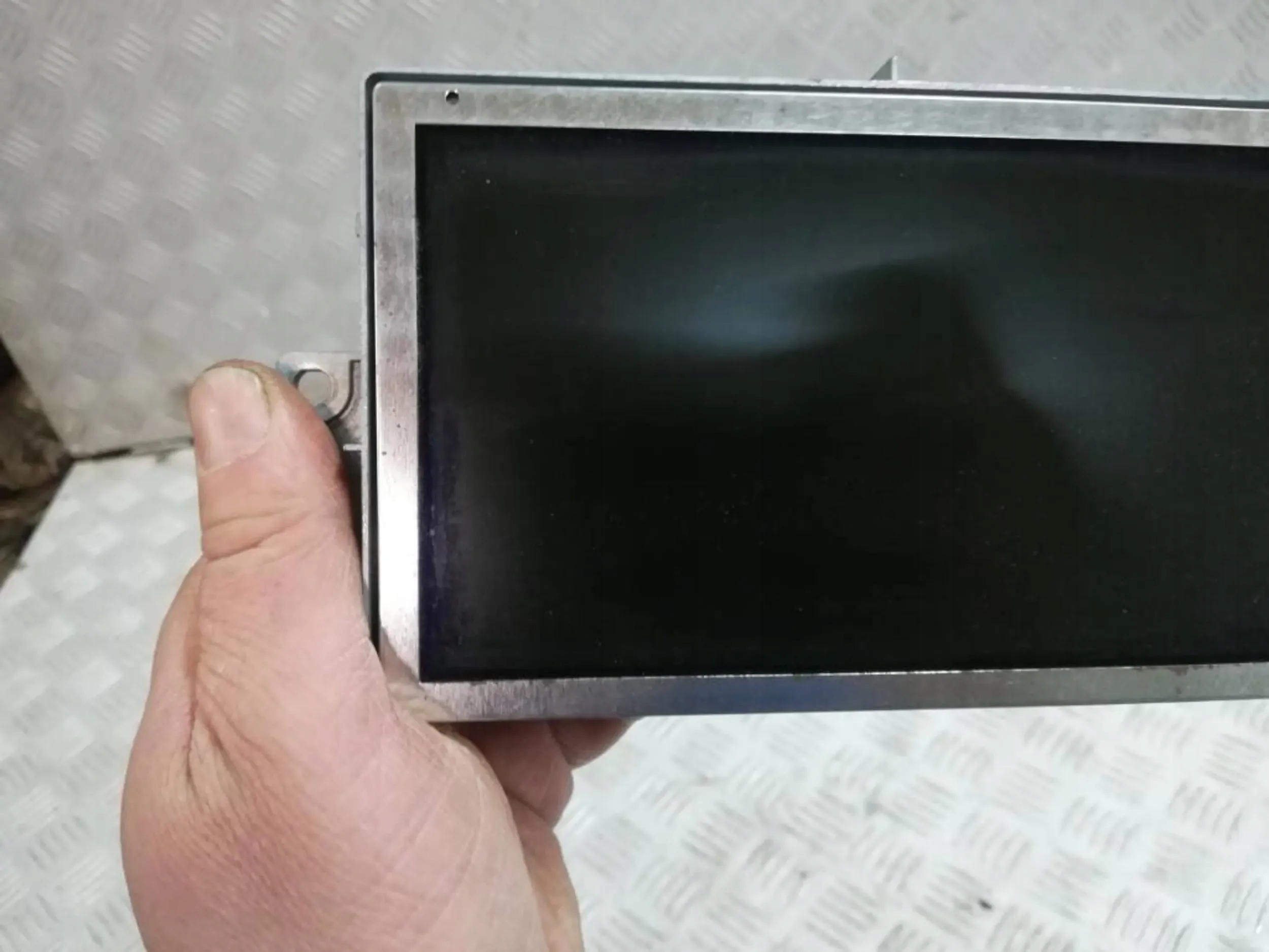 WYŚWIETLACZ MONITOR RADIA NAWIGACJI CITROEN C5 III X7 9673538880 Funkcje inne