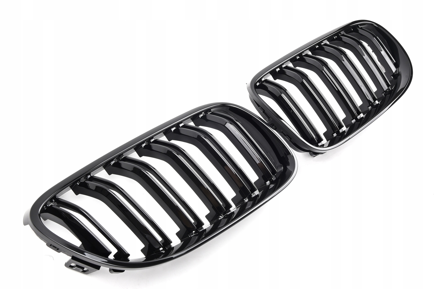 986544678433 - Гриль почки BMW E92 E93 купе кабриолет глянцевый лифт