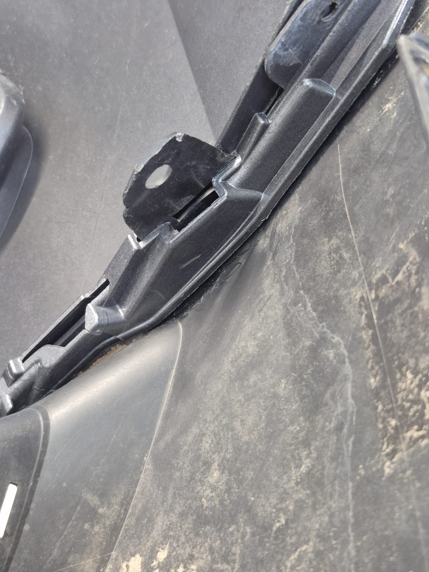 SEAT ATECA 575 LIFT 20- bumper front front 6XPDC 575807221