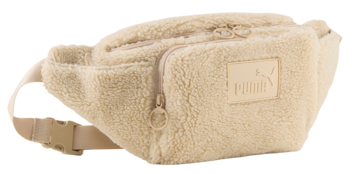 Ledvinka Puma Core Sherpa Waist Bag