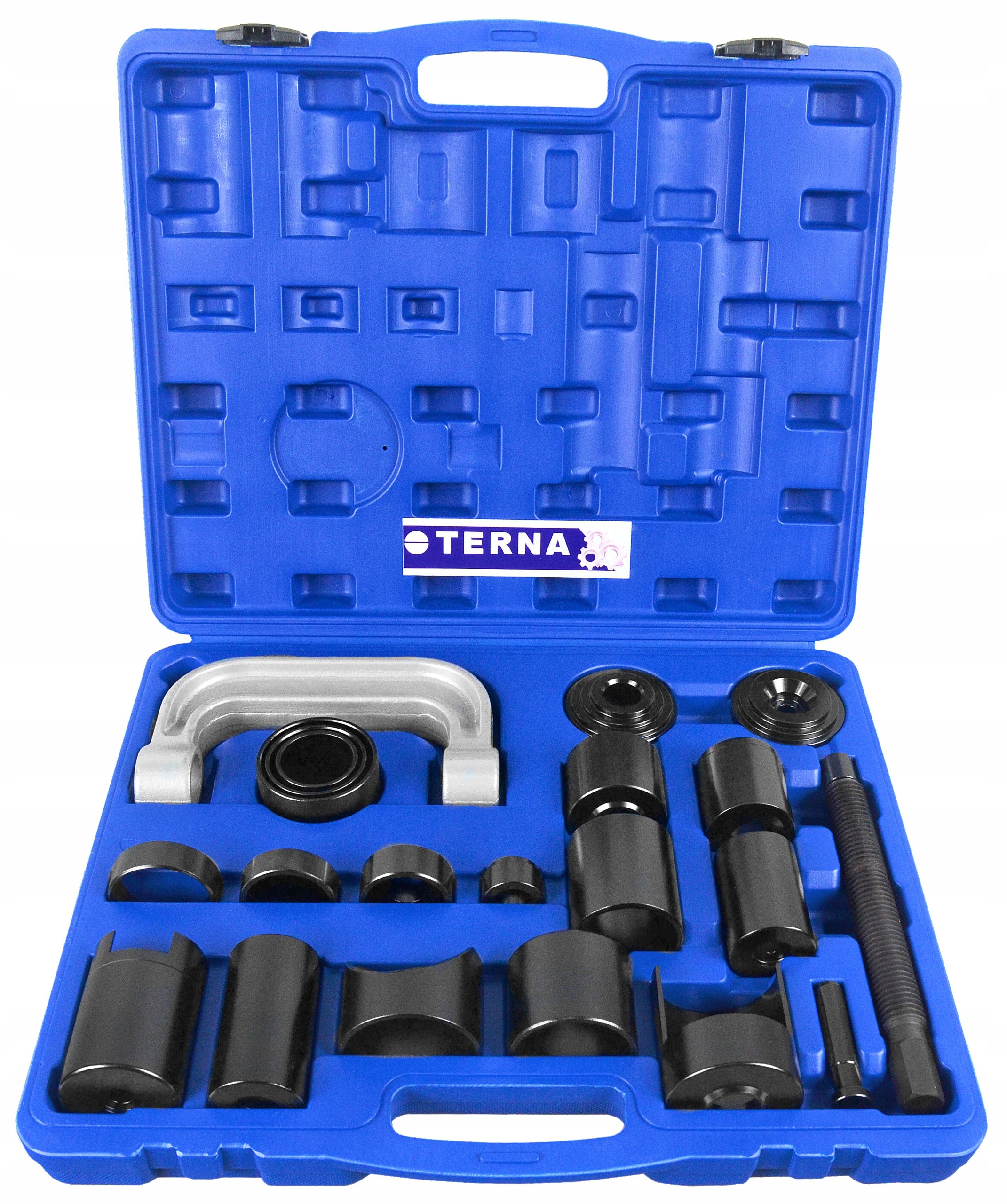 СЪЕМНИК БОЛТОВ ВТУЛОК НА АВТОМОБИЛЕ ВИНТОВОЙ ПРЕСС