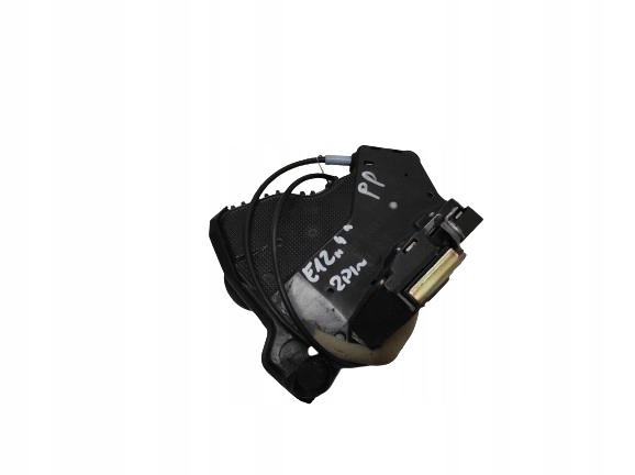 TOYOTA COROLLA E12 01- ZAMEK PRAWY PRZÓD 2PIN