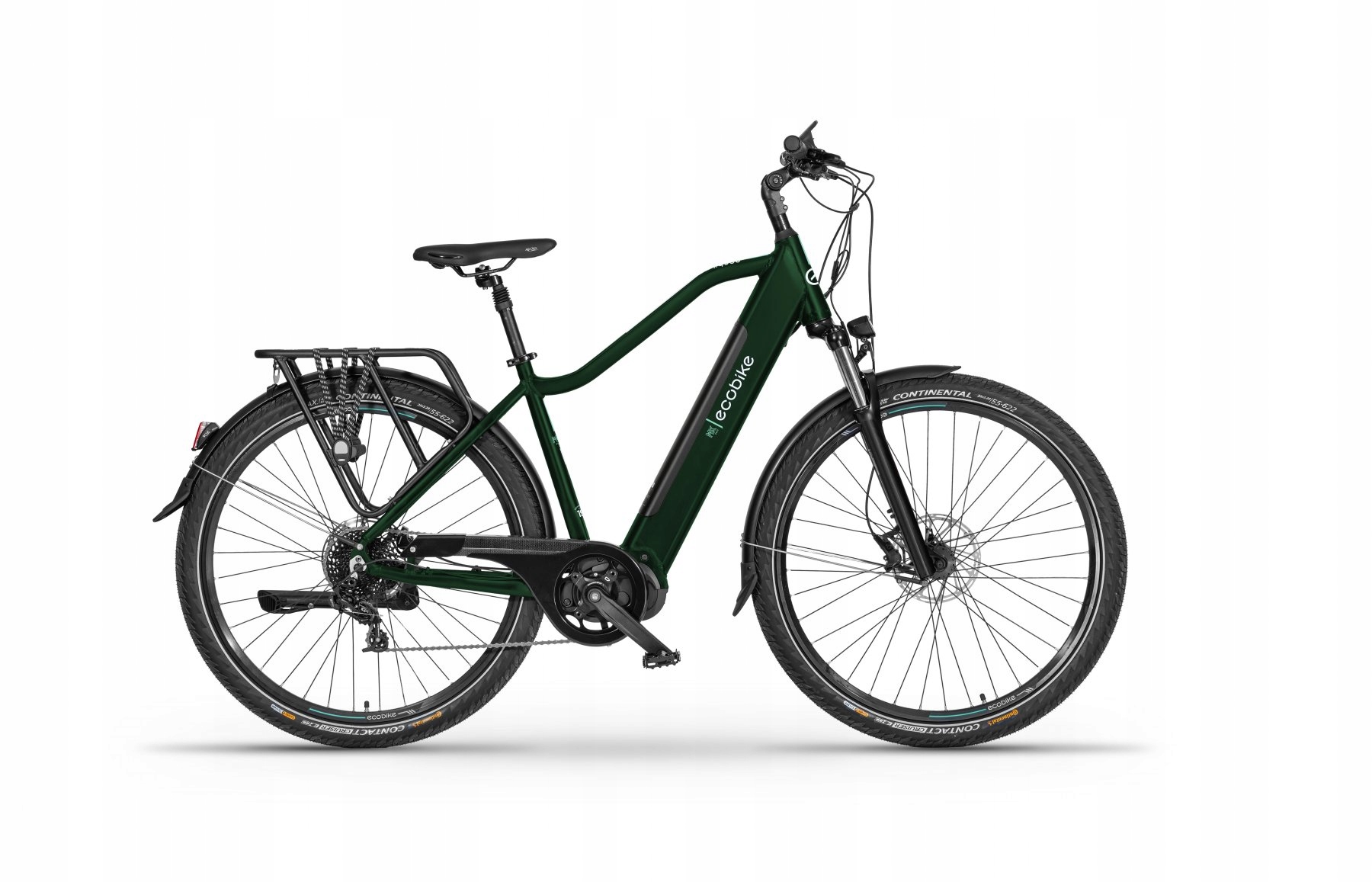 Rower elektryczny Ecobike MX300 rama 19 cali 14Ah