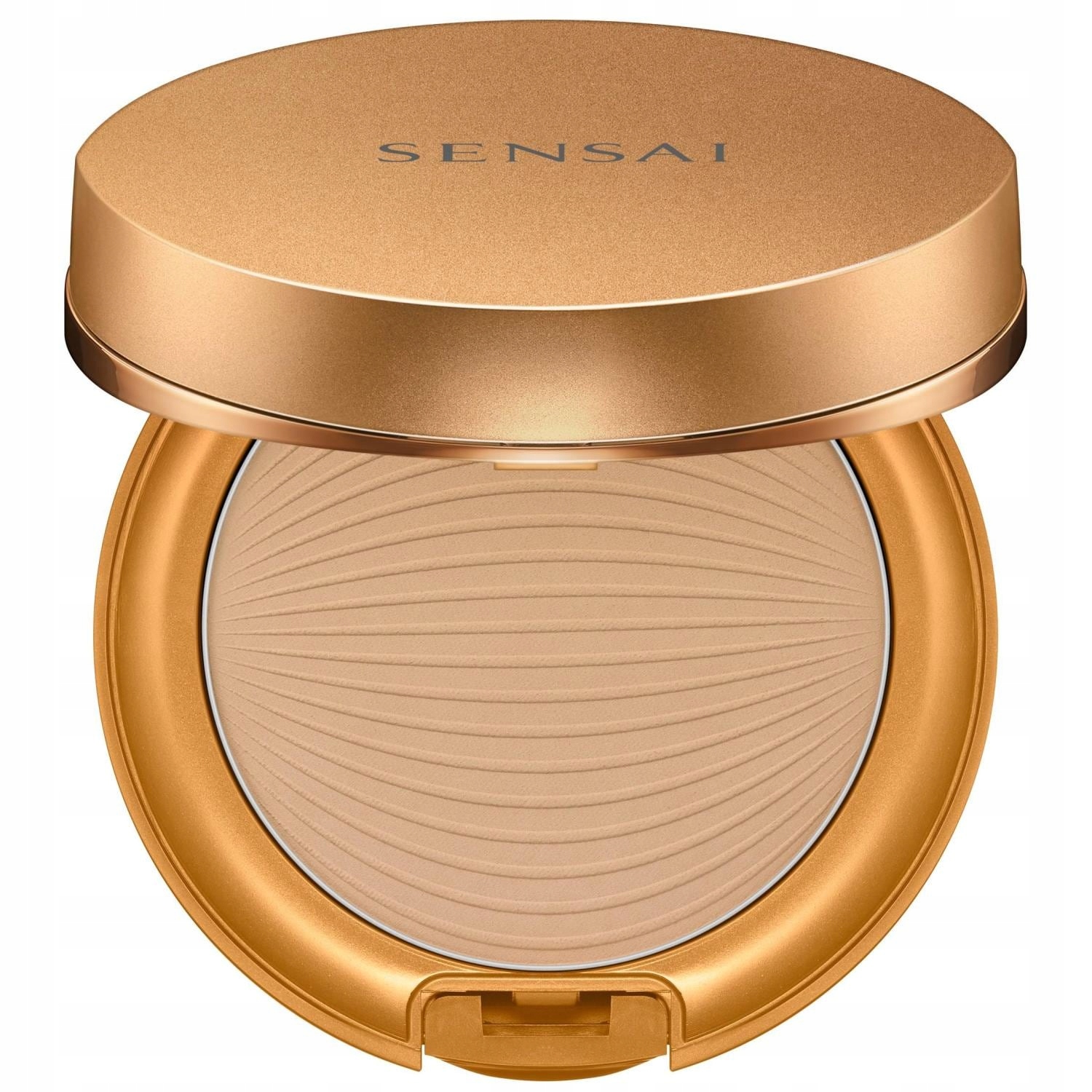 Bronzer minerální lisovaný Sensai SC01 Light saténový 8,5 g