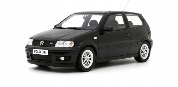 Vw Polo - Zabawki dla dzieci - dziewczynek i chłopców - sklep