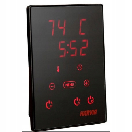 Saunový regulátor Harvia Xenio CX170 – max. 17 kW