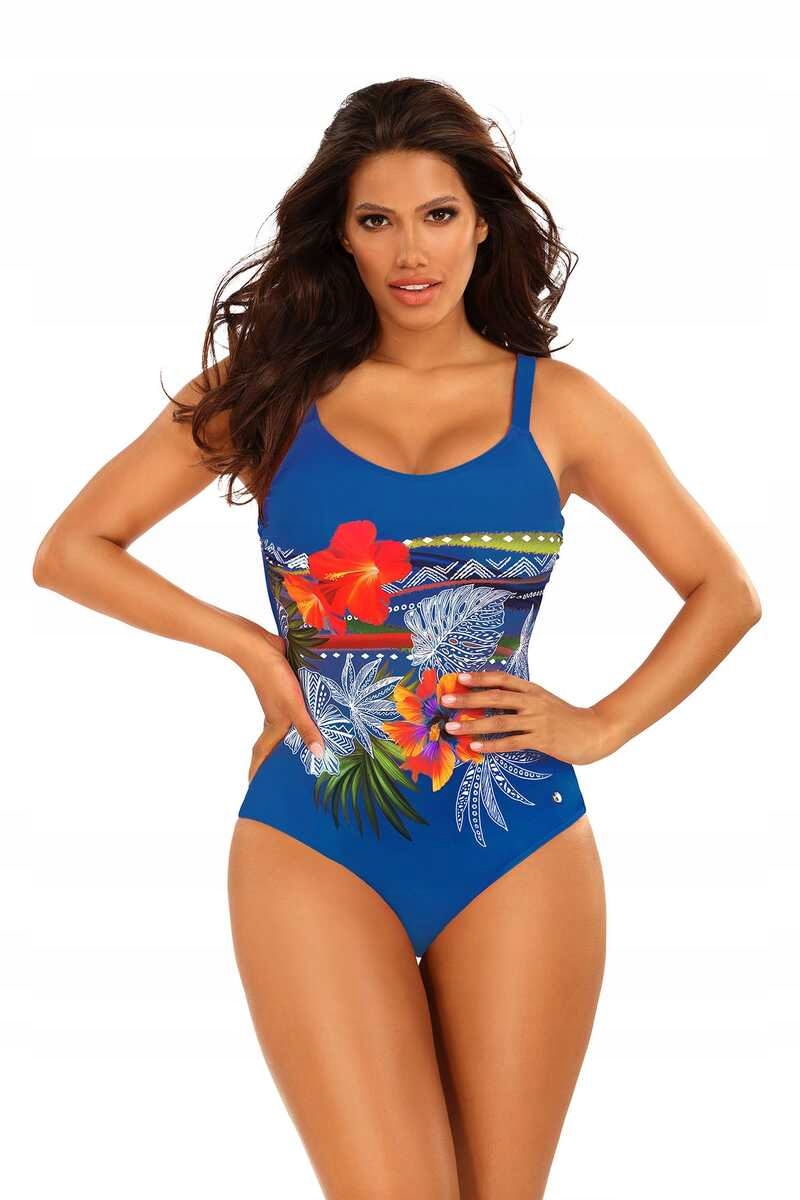 Self Plavky skj Bali11 926BL11 4 modré XL