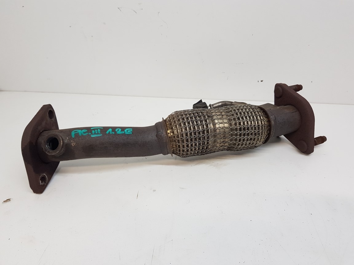 KIA PICANTO III 1 2 LACZNIK ELASTYCZNY RURA 2017