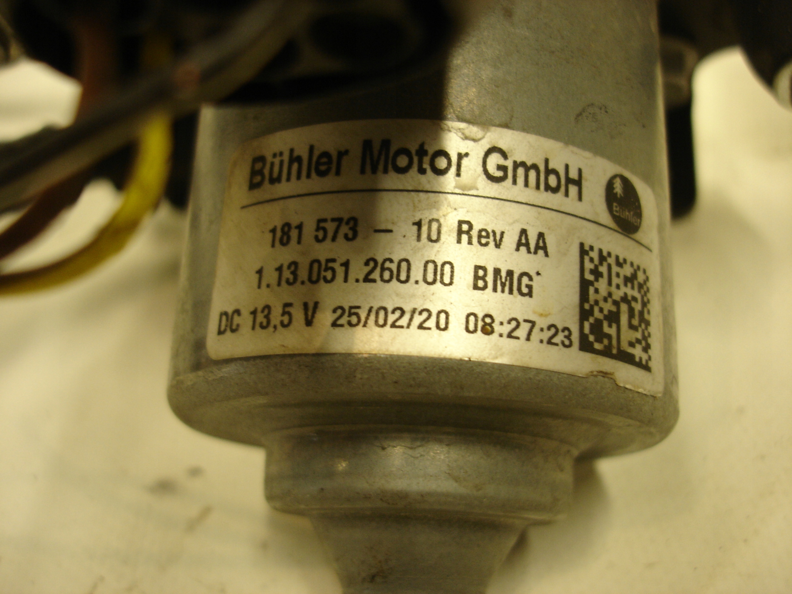 SKODA KAMIQ 1.0 pump vacual VACUM