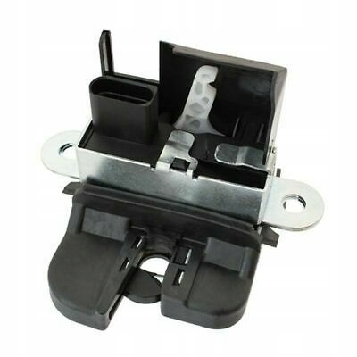 1T0827505J9B9 - Оригінальний замок задніх дверей Vw Touran 2003-2015