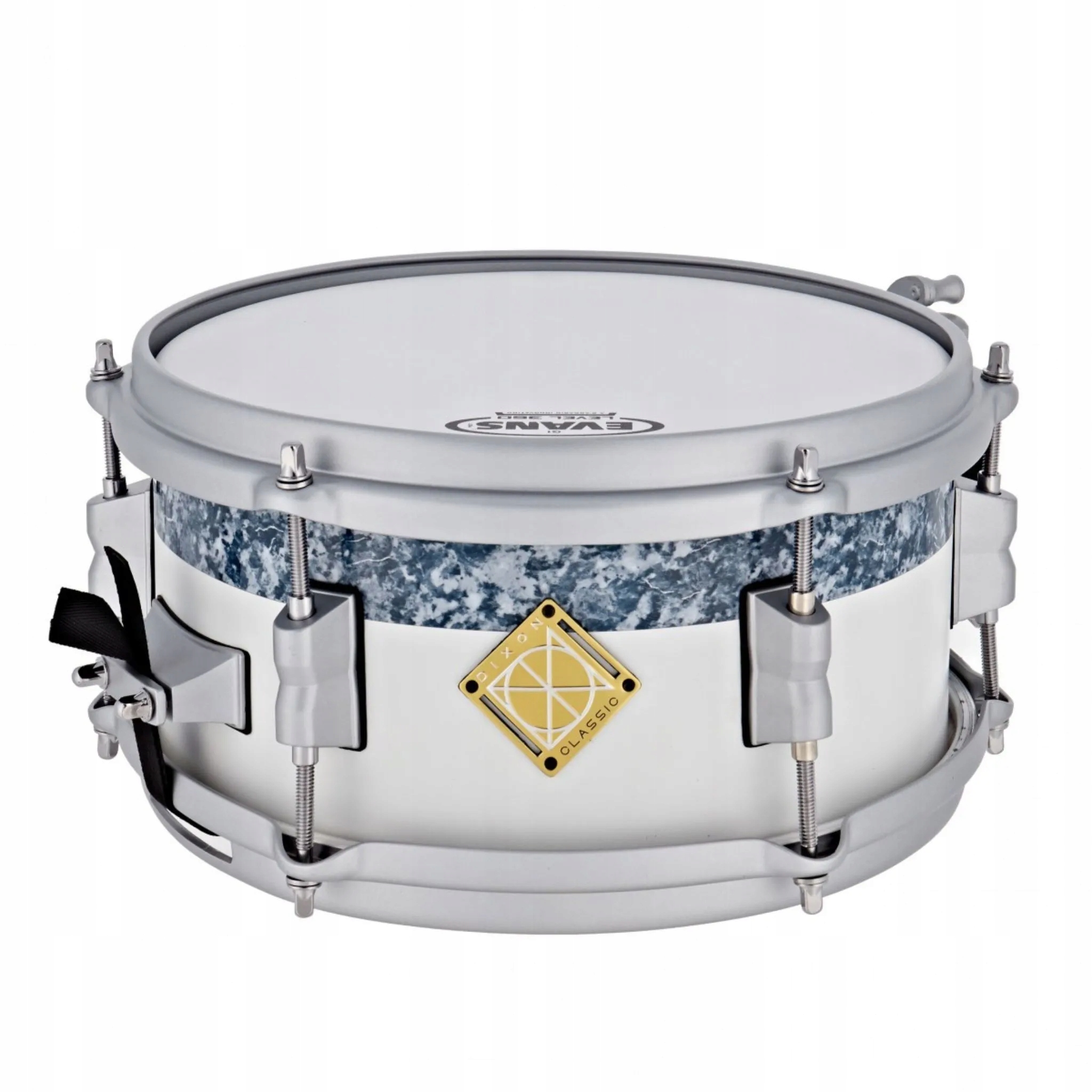 Dixon Klasický mramorový snare buben Apex 10x5"