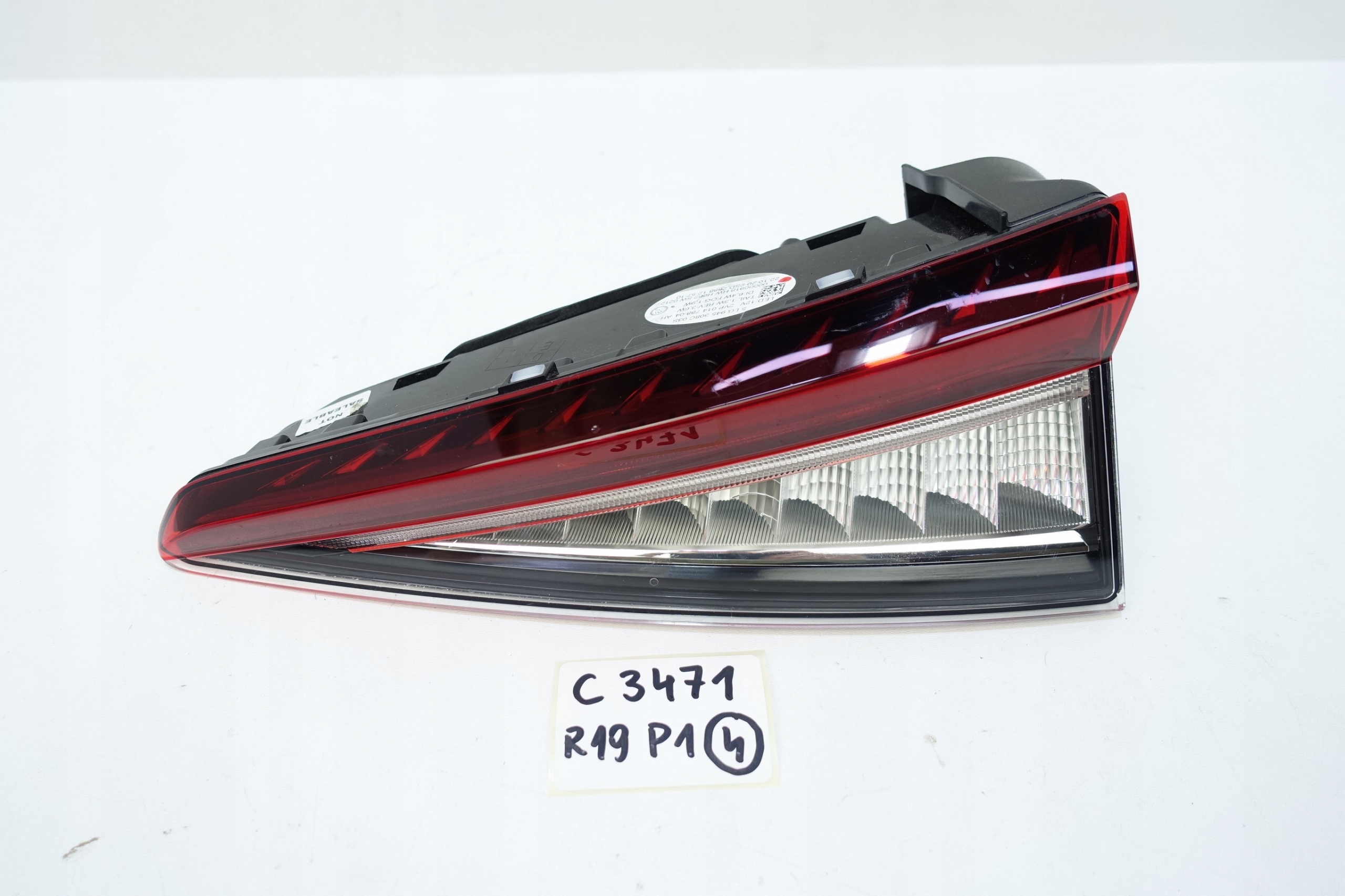 light right rear part right rear SKODA ENYAQ 5LG