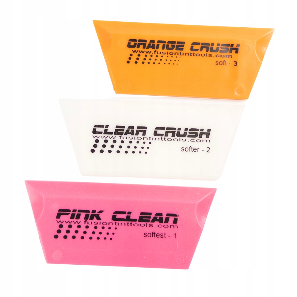 Rakla Orange Crush Do Przyciemniania Do folii PPF Typ rakla