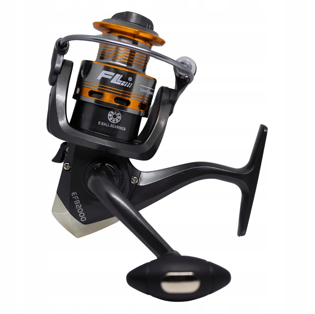 Kołowrotek wędkarski PRO FL EFB R2 Spinning feeder