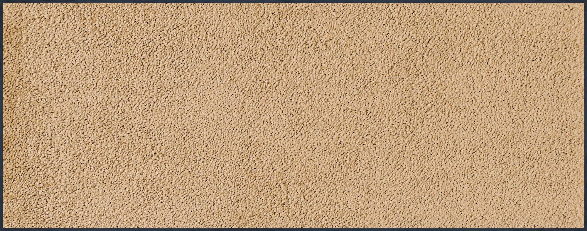 Jasný protišmykový koberec 75x190 cm Sahara