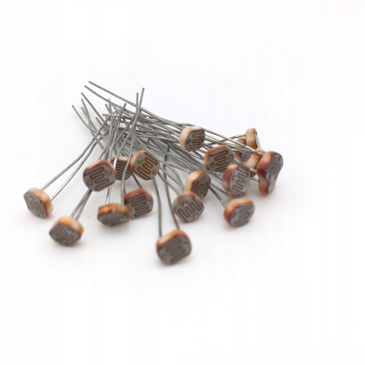 Fotorezystor 5-10K GL5516 Symbol GL5516