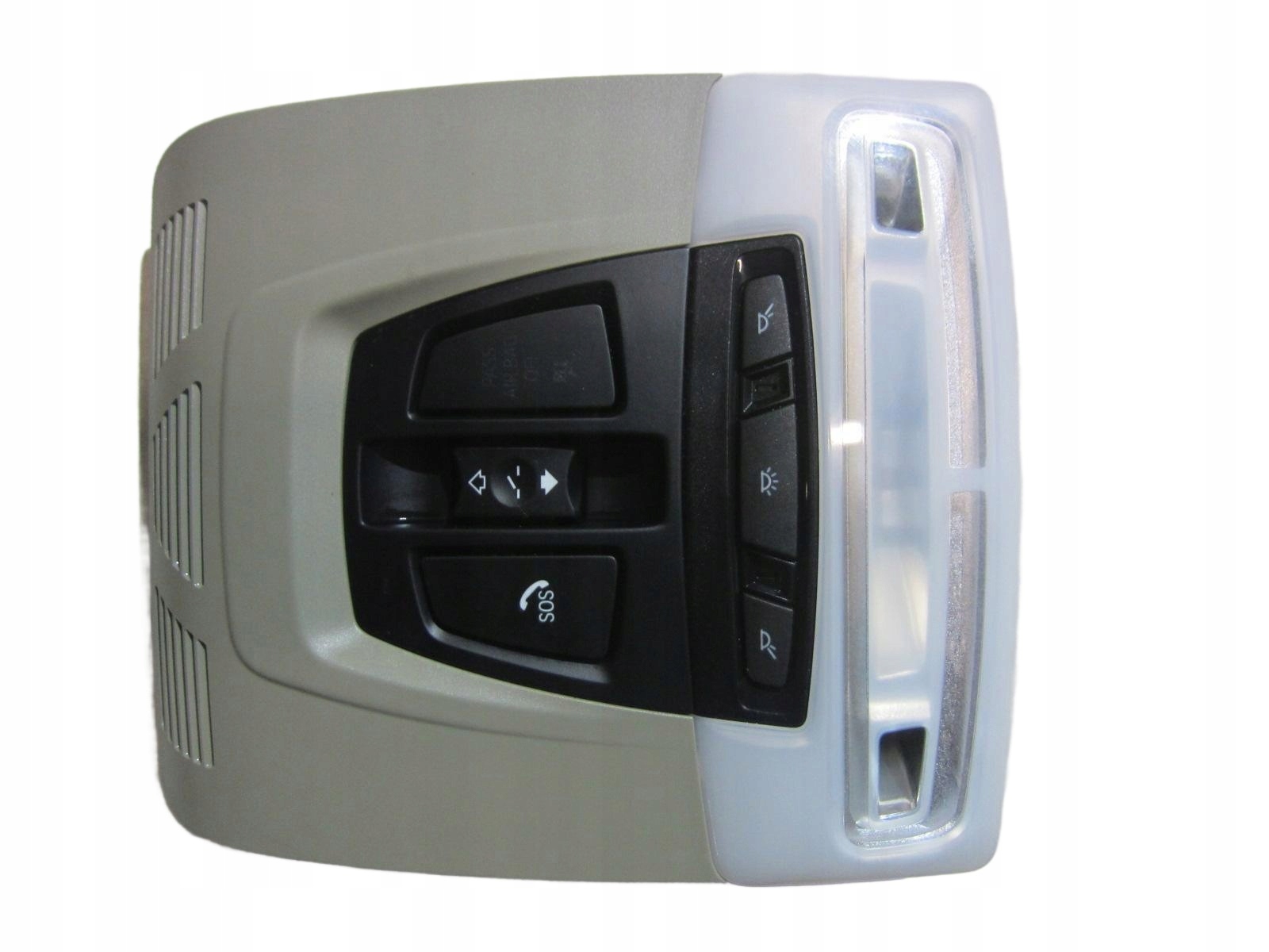 BMW F30 328XI control panel DACHEM 6999738