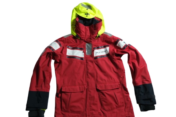 HELLY HANSEN__DAMSKA KURTKA ŻEGLARSKA HELLY TECH__M
