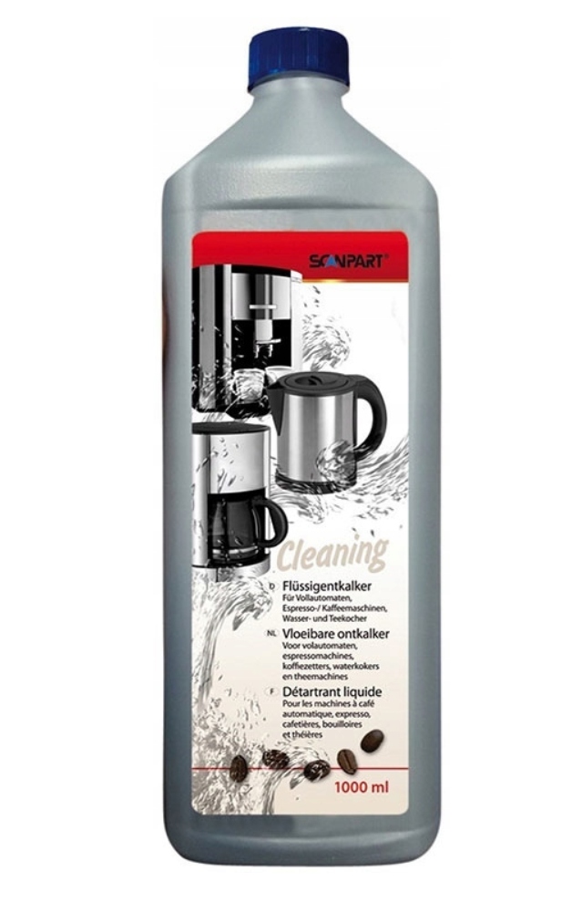 

Odkamieniacz do Ekspresów DeLonghi 1000ml