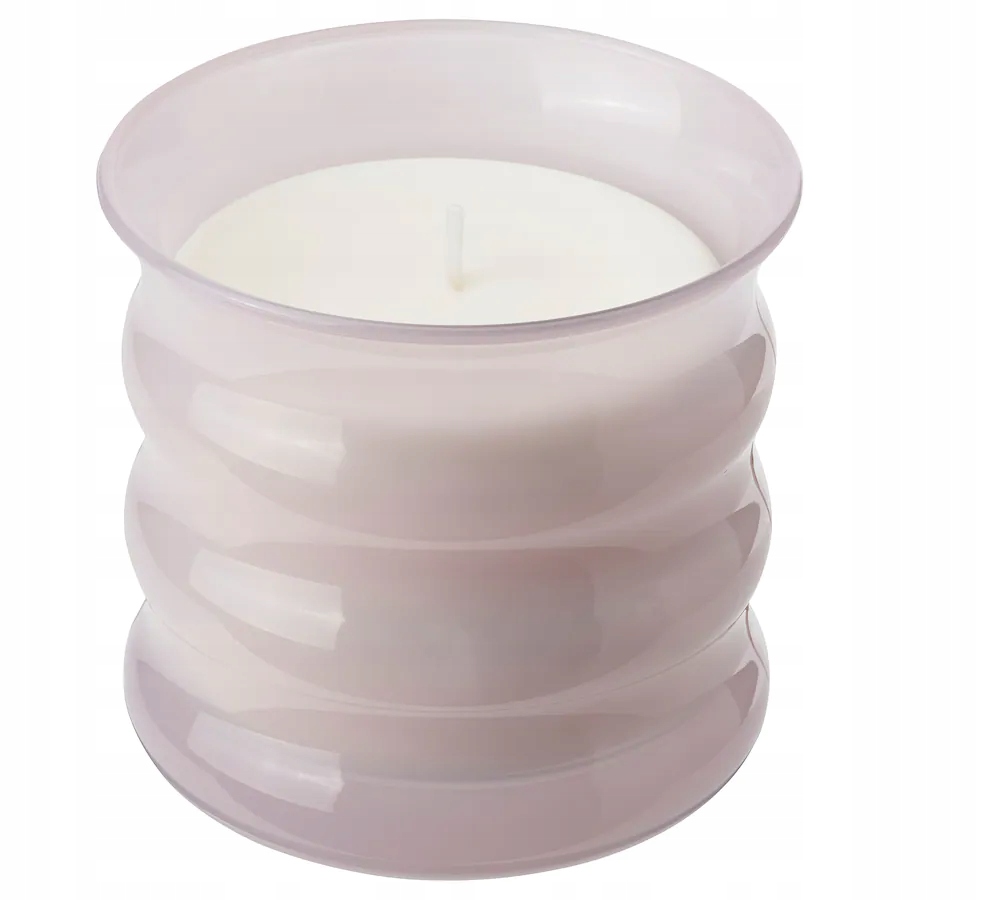 

Ikea Lugnare Świeca zapachowa jaśmin/różowy 50 g