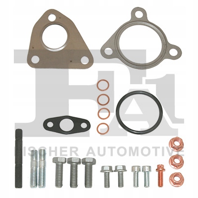 ТУРБОКОМПРЕССОР ASTRA H 1.3 CDTI KT120370