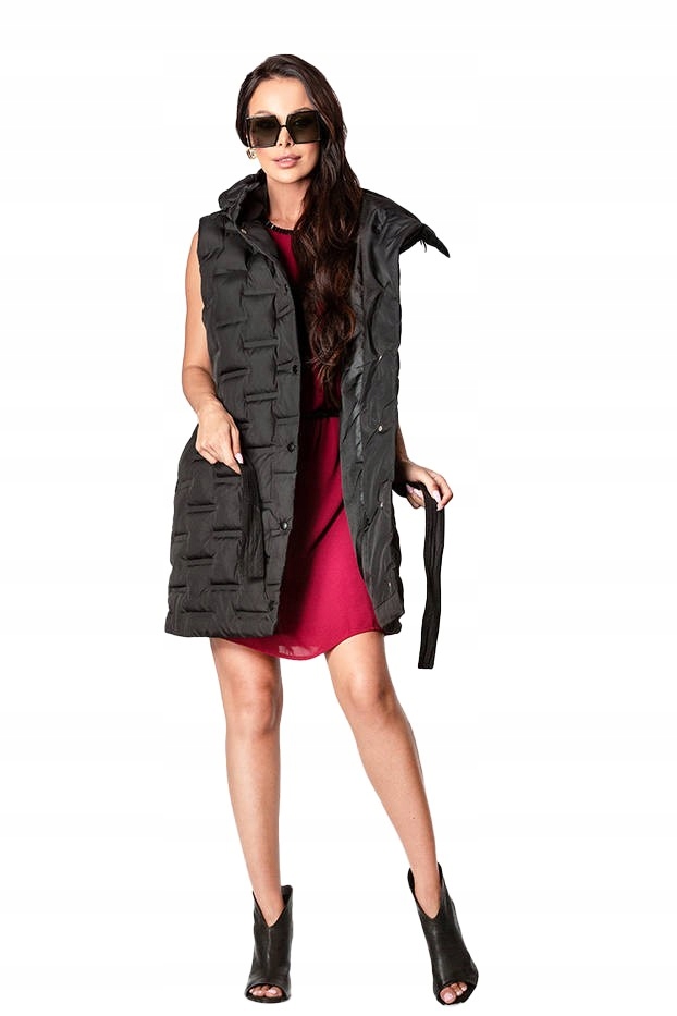 Dlouhý Vesta JIN217 Černý L (40)