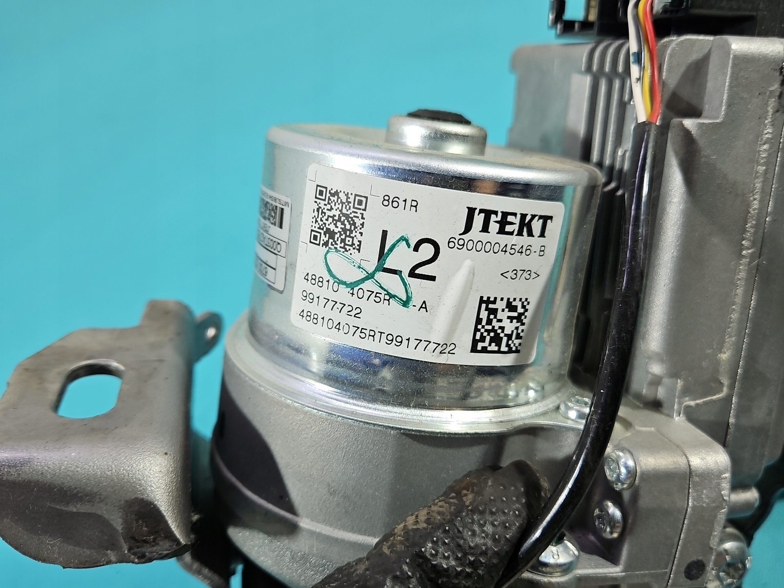 насос гур renault CAPTUR и 0.9 TCE