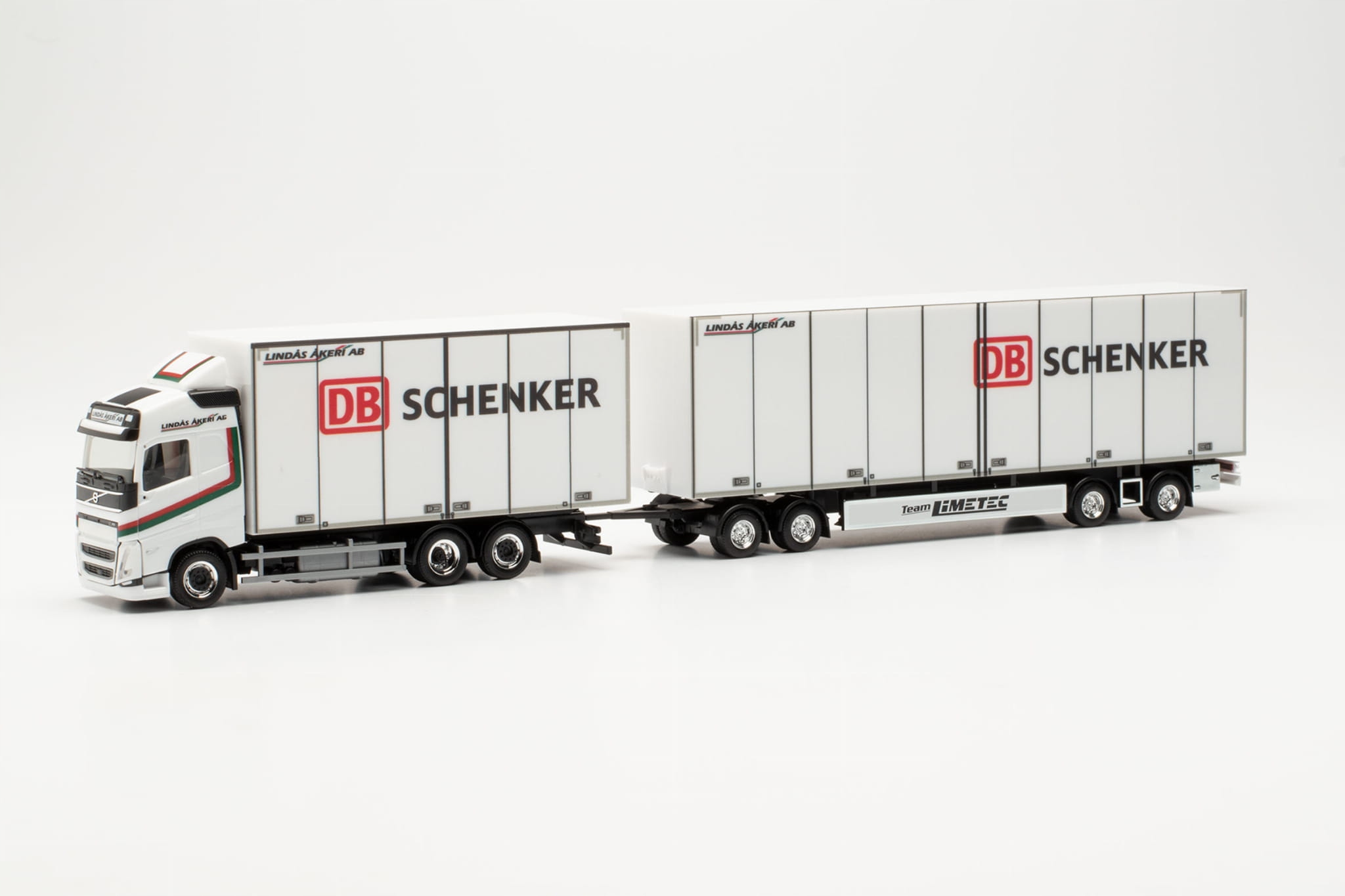 Herpa 314909 Volvo Fh Gl. Db Schenker 1:87