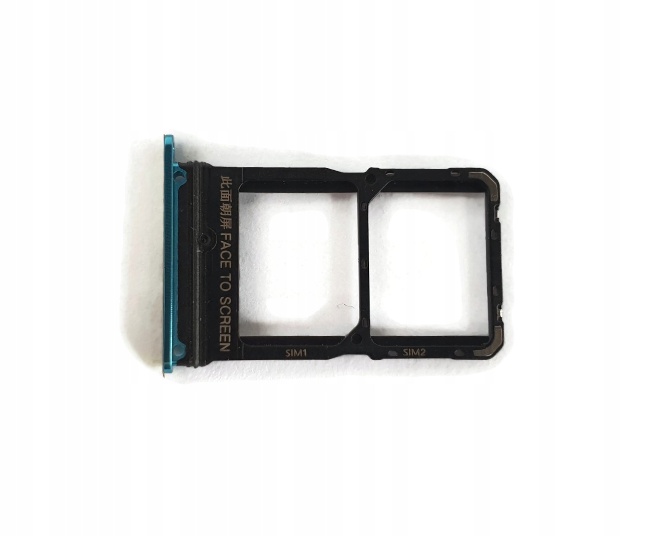Szufladka tacka karty SIM do Xiaomi Mi 10