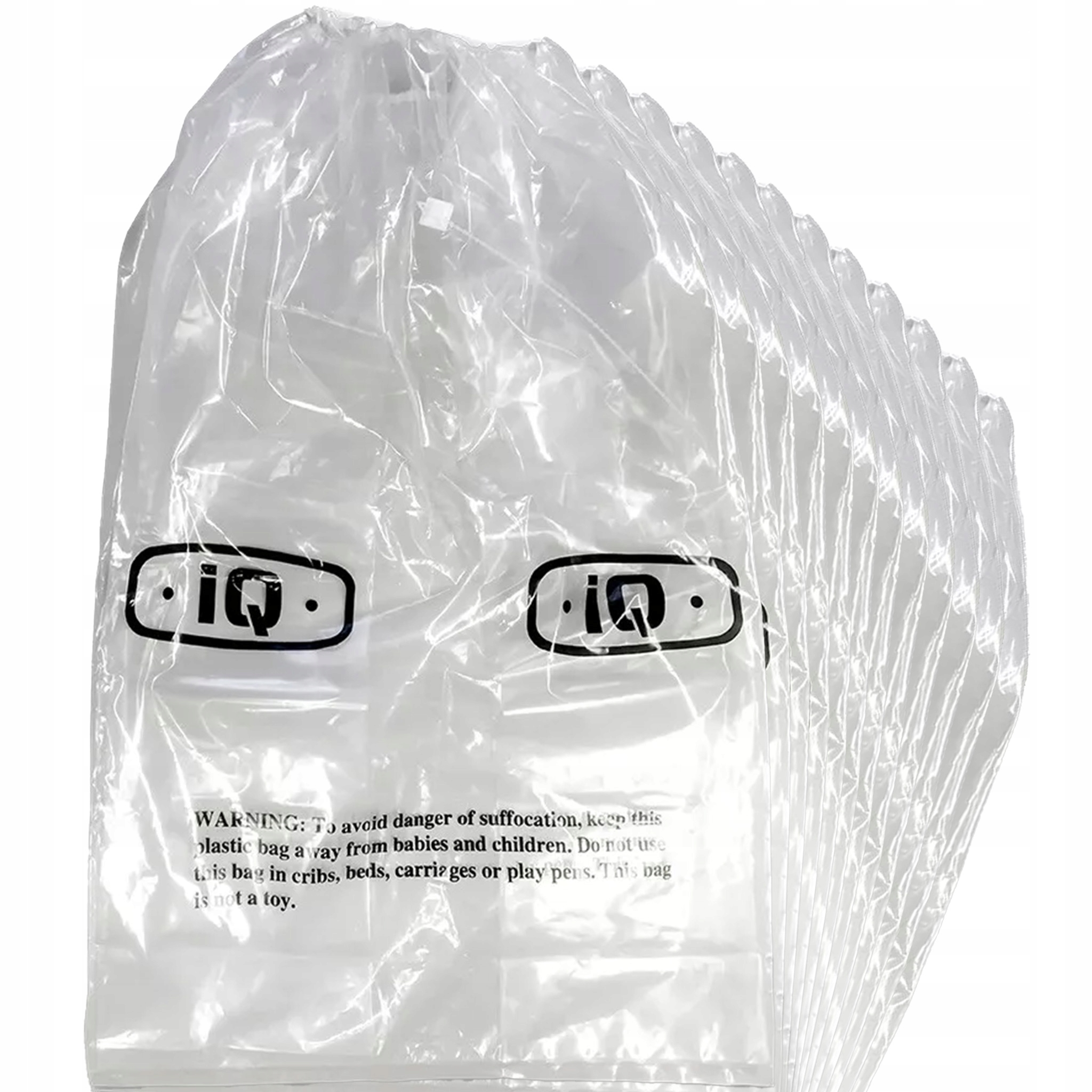 12 x Sáček Do Průmyslového Vysavače iQ Power Tools IQ426HEPA Silný