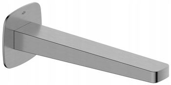 Kfa Podomietkový Vaňový Vývod Malaga, Gun Metal Grey Pvd